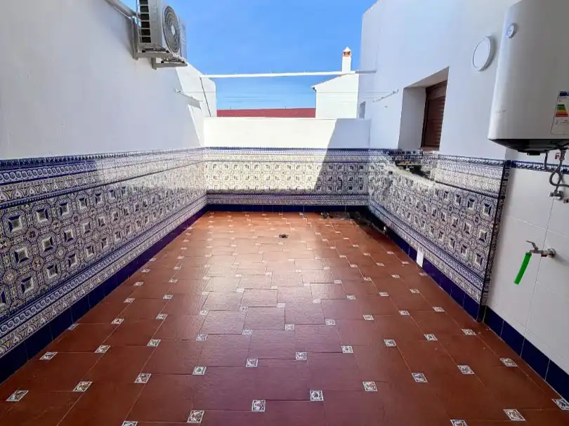 Terrace of Flat for rent in Jerez de los Caballeros, Badajoz