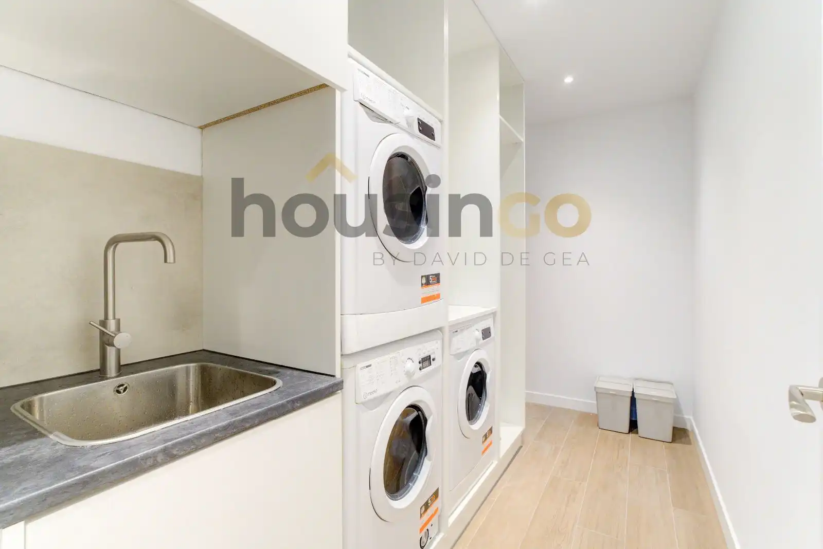 Estudio de alquiler en Madrid con Aire acondicionado, Calefacción y Amueblado