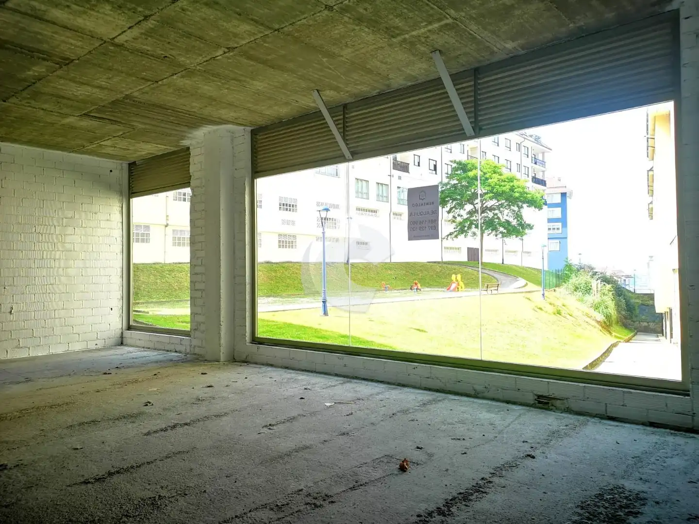 Local commercial à louer à Portádego - Vilaboa Norte, imagen 11