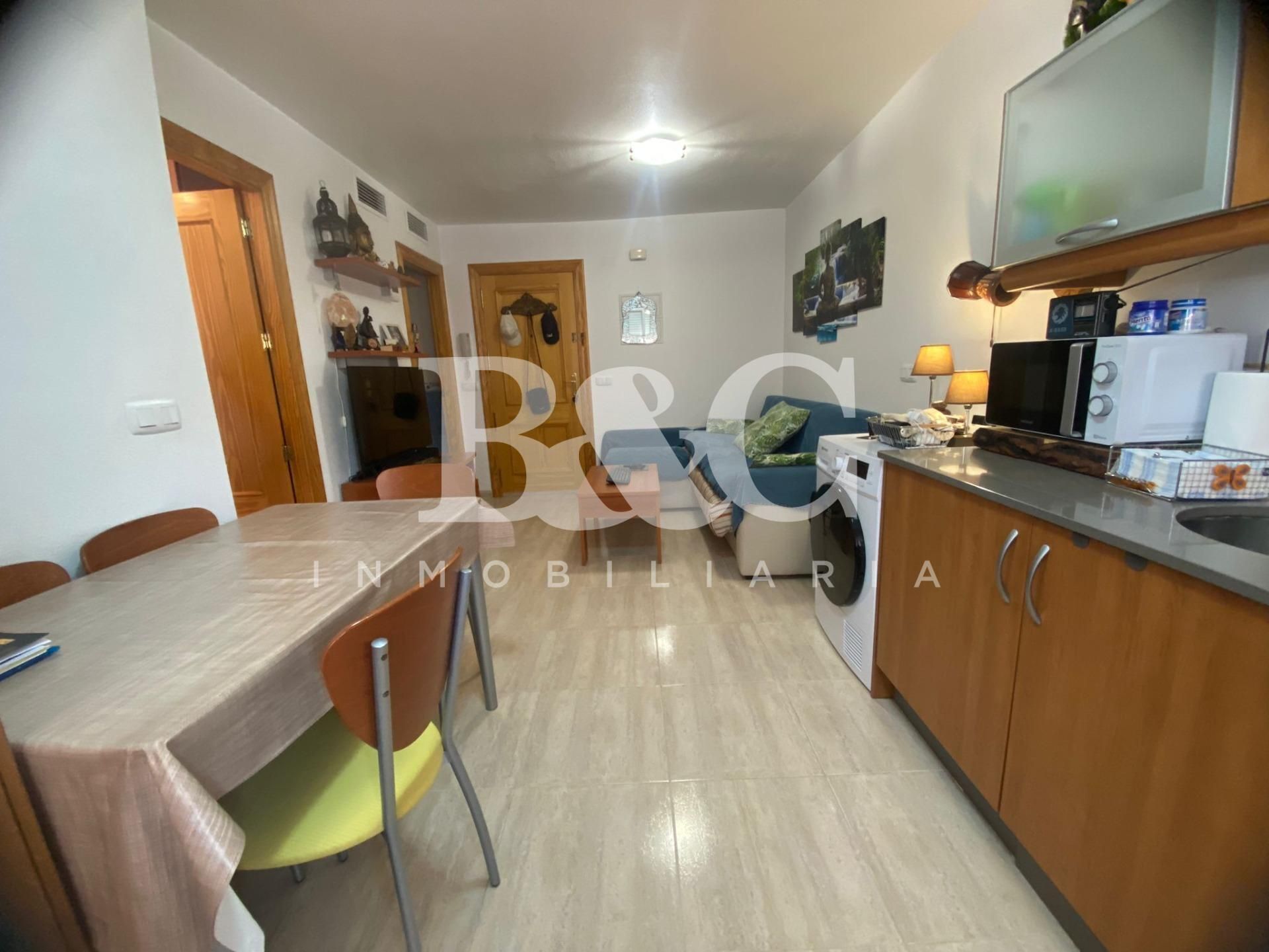Exterior view of Apartment for sale in Águilas