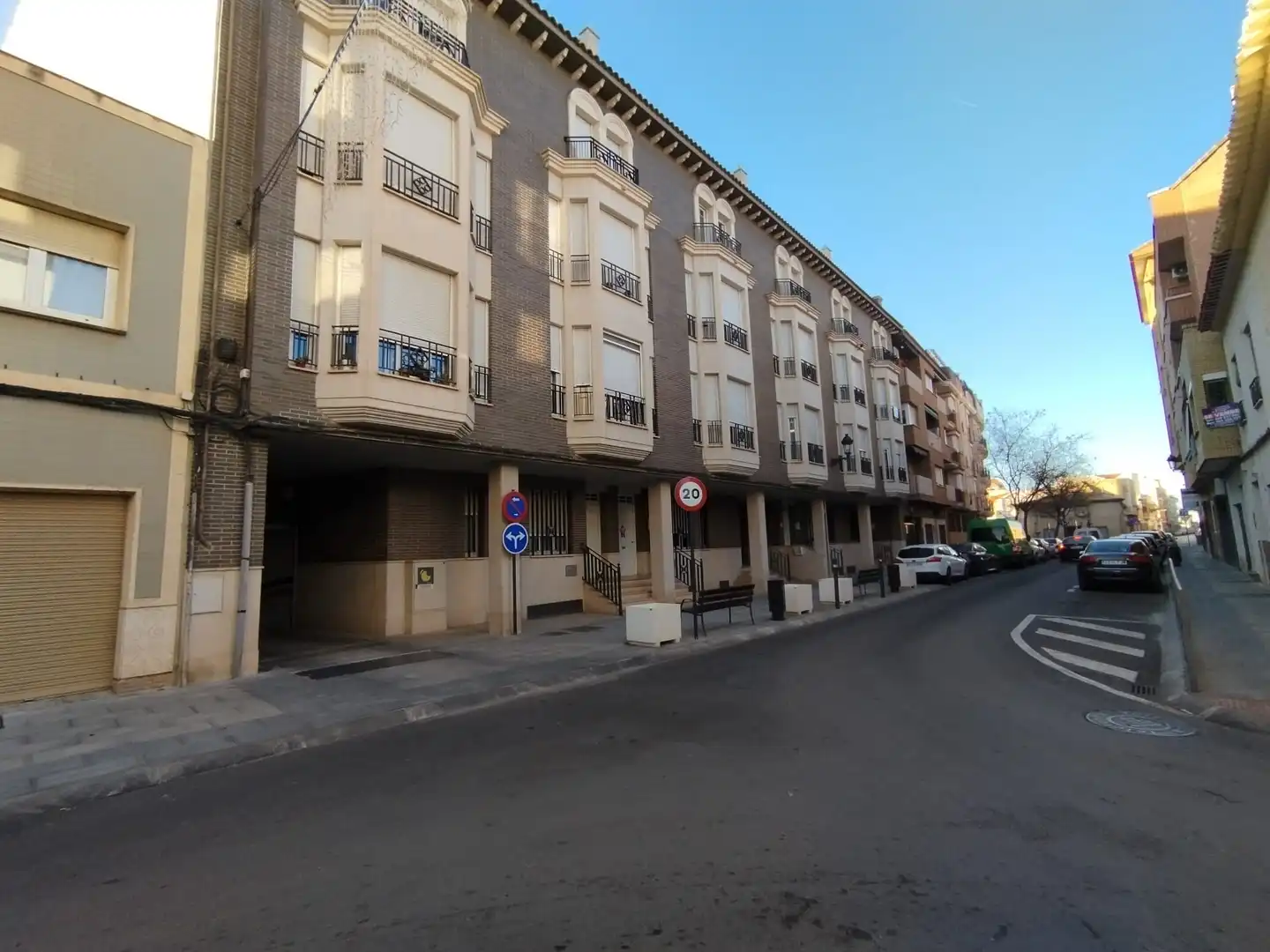Aparcament en venda a Calle Campo, imagen 7