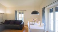 Living room of Duplex for sale in Girona Capital  with Air Conditioner, Terrace and Balcony