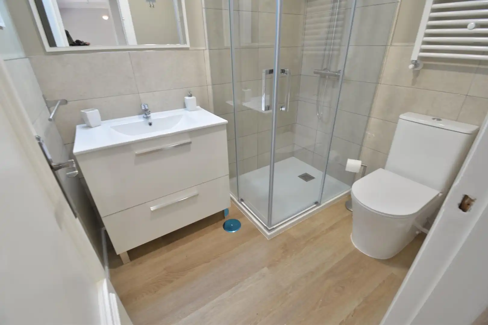 Badezimmer von Haus oder Chalet zur Miete in Oviedo  mit Abstellraum