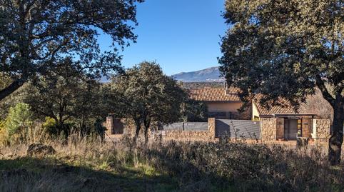 Foto 2 de Residencial en venda a Navalquejigo - Los Arroyos, El Escorial