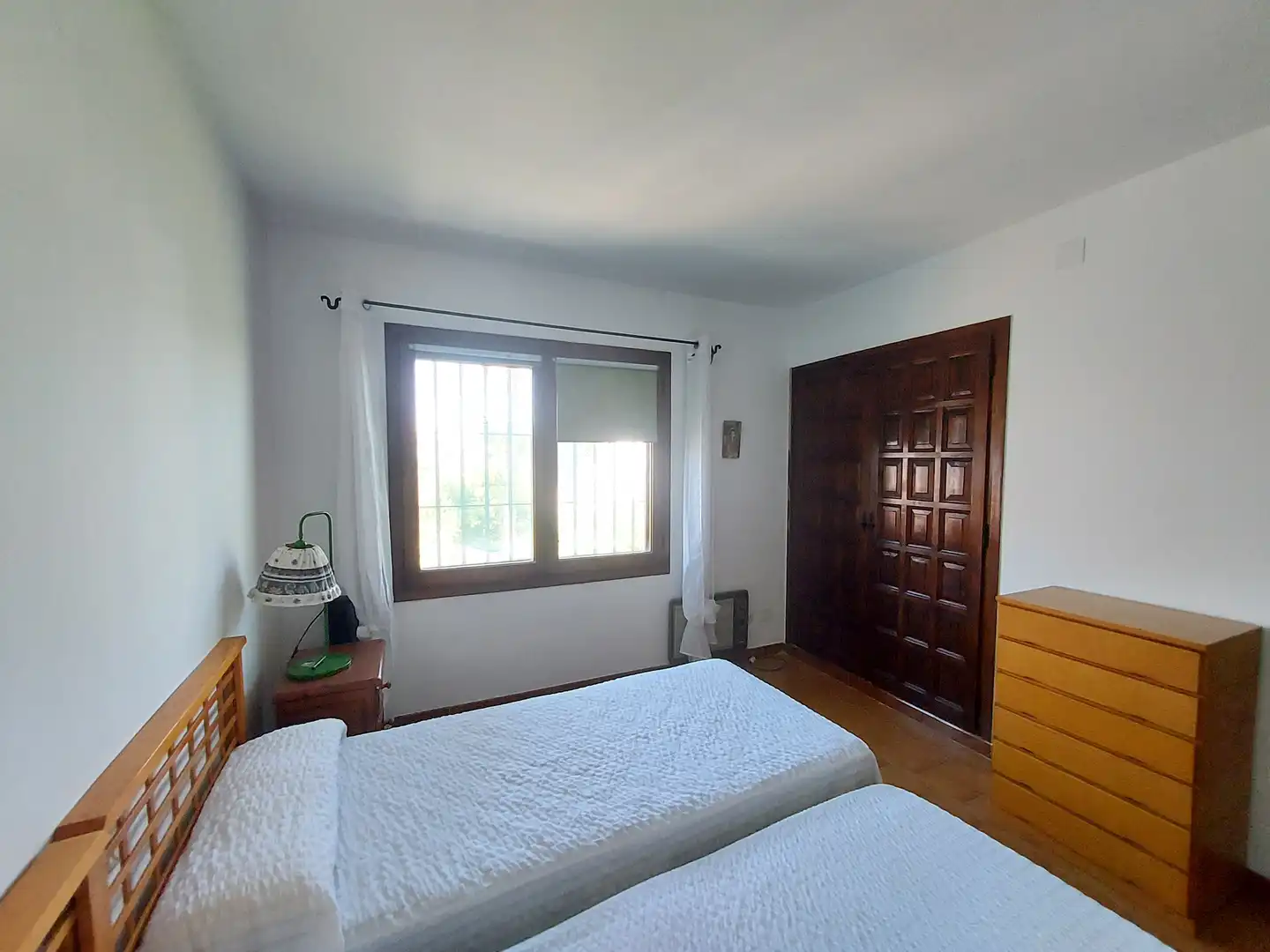 Schlafzimmer von Haus oder Chalet zum Verkauf in El Vendrell mit Privatgarten, Terrasse und Abstellraum