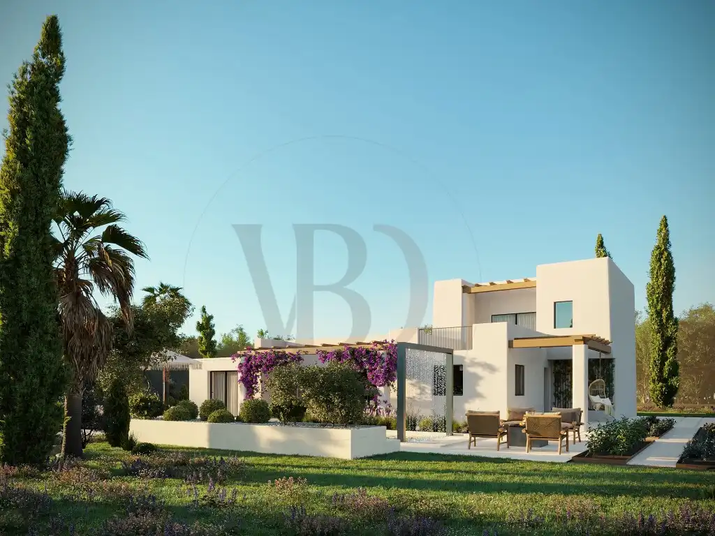 Garden of Residential for sale in Sant Antoni de Portmany