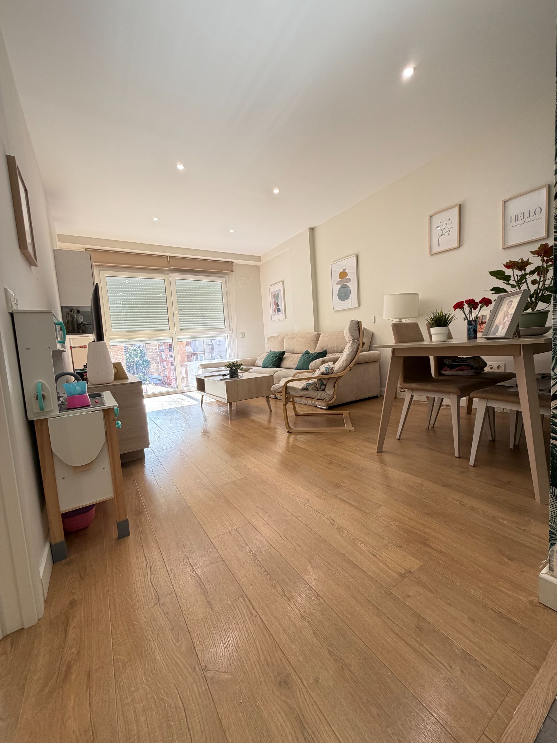 Wohnung zum Verkauf in heroe de sostoa, Parque Ayala - Jardín de la Abadía - Huelín