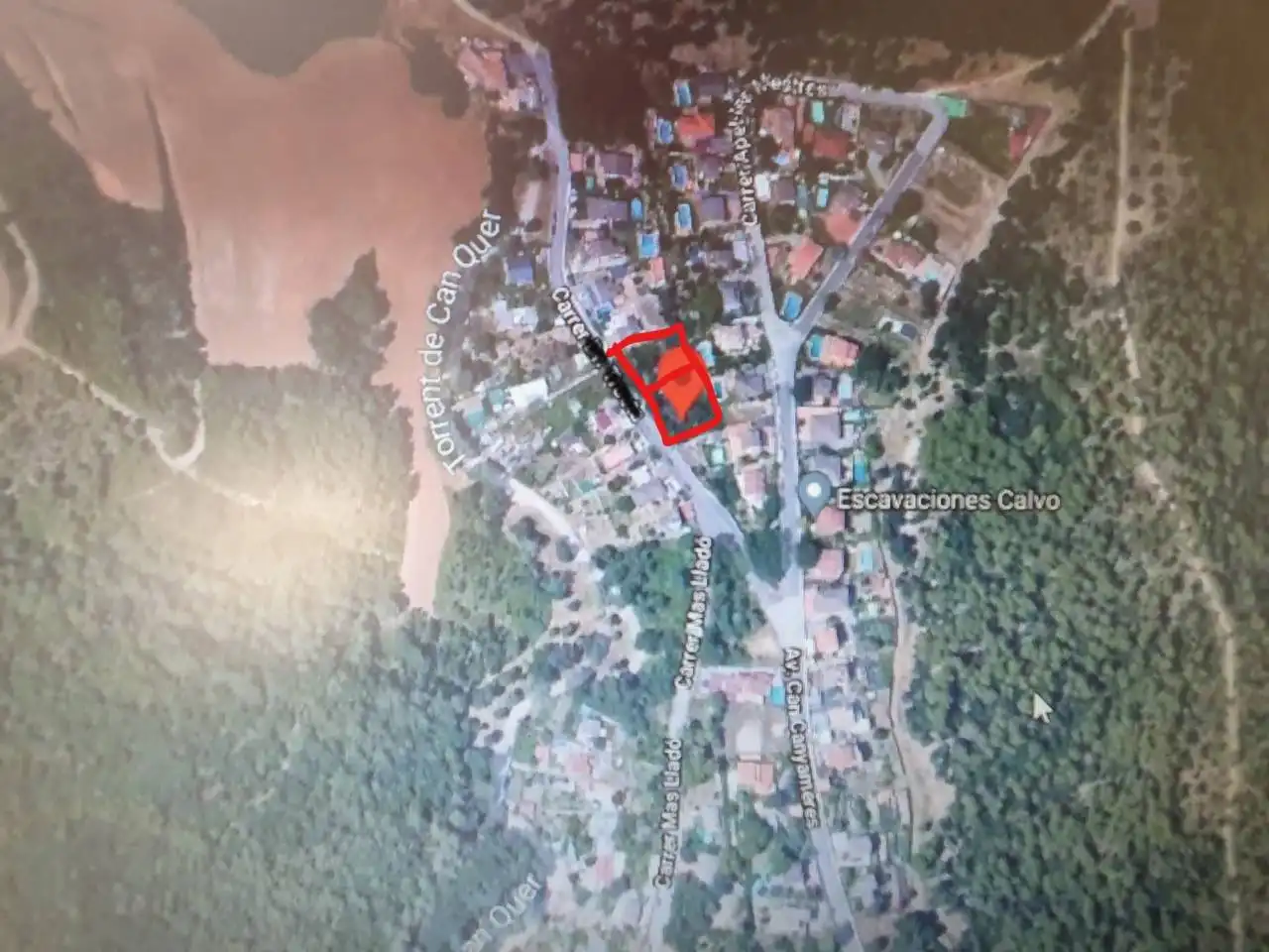 Terreno residencial en venta en Sentmenat, imagen 3
