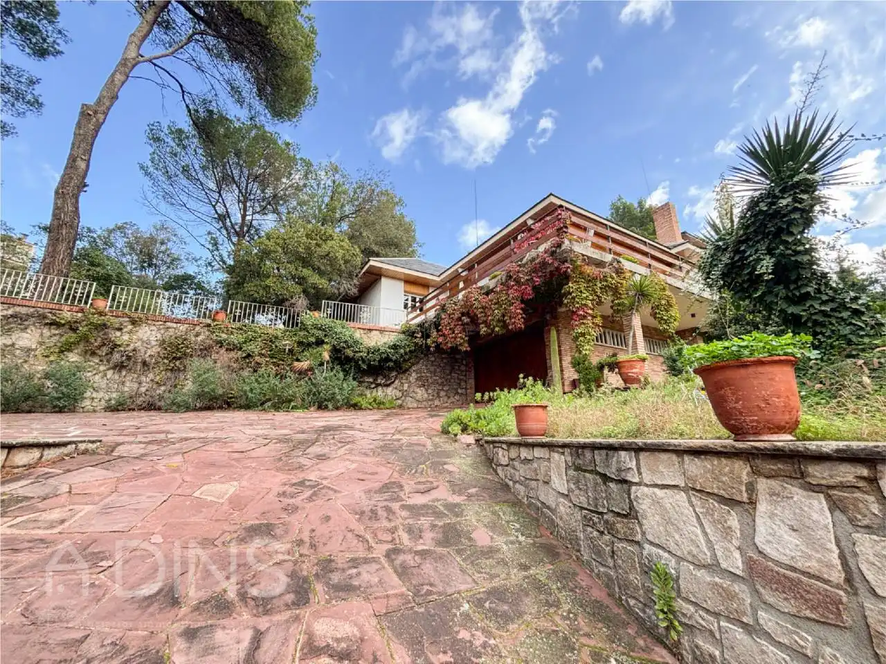 Vista exterior de Casa o chalet en venta en Sant Feliu de Codines con Calefacción y Jardín privado