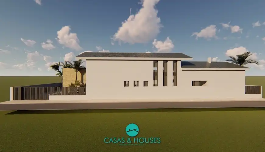 Residencial en venta en La Manga del Mar Menor