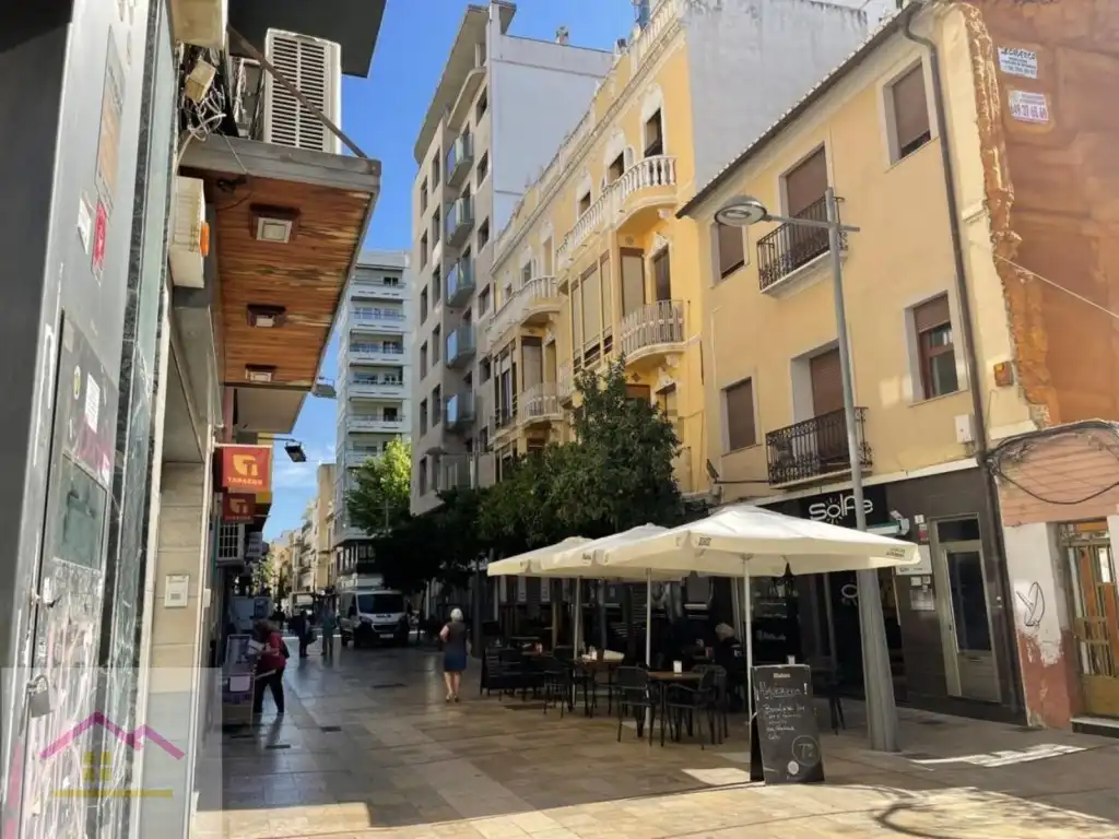 Edifici en venda a Calle Rausell, 10, Centro Histórico