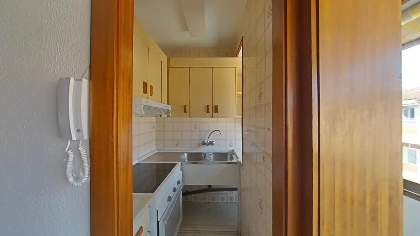 Kitchen of Flat for sale in Sant Boi de Llobregat