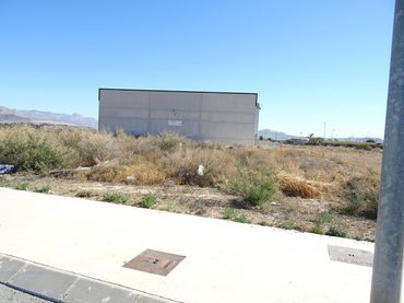 Terreno industrial en venta en Aspe Centro