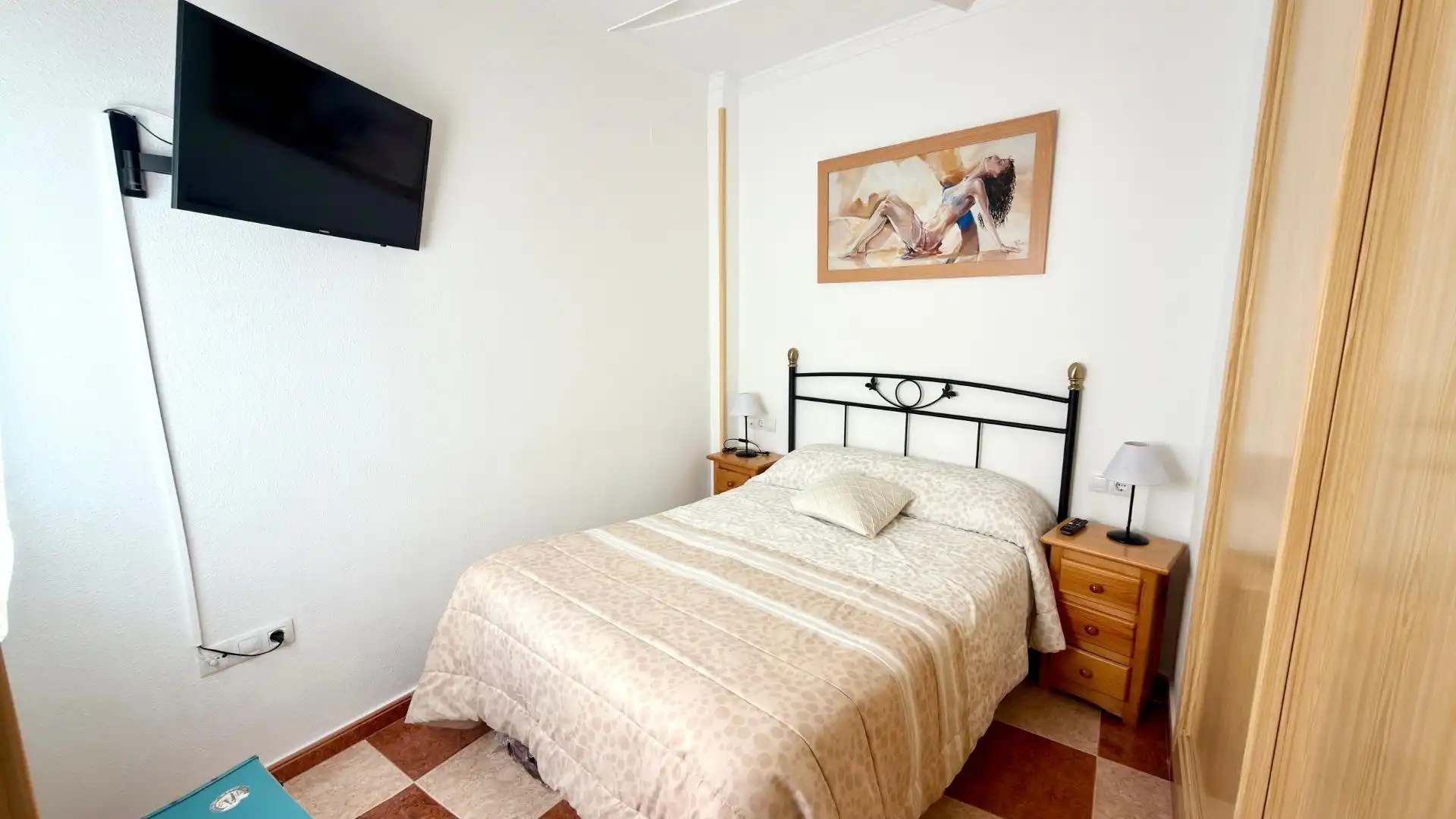 Habitación de Piso en venta en Punta Umbría con Aire acondicionado, Calefacción y Balcón