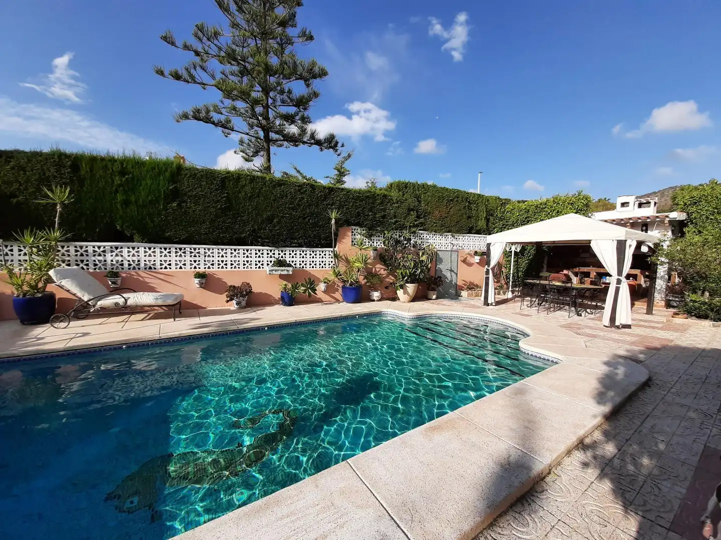 Chalet con piscina en venta en Rincón de Loix, imagen 31