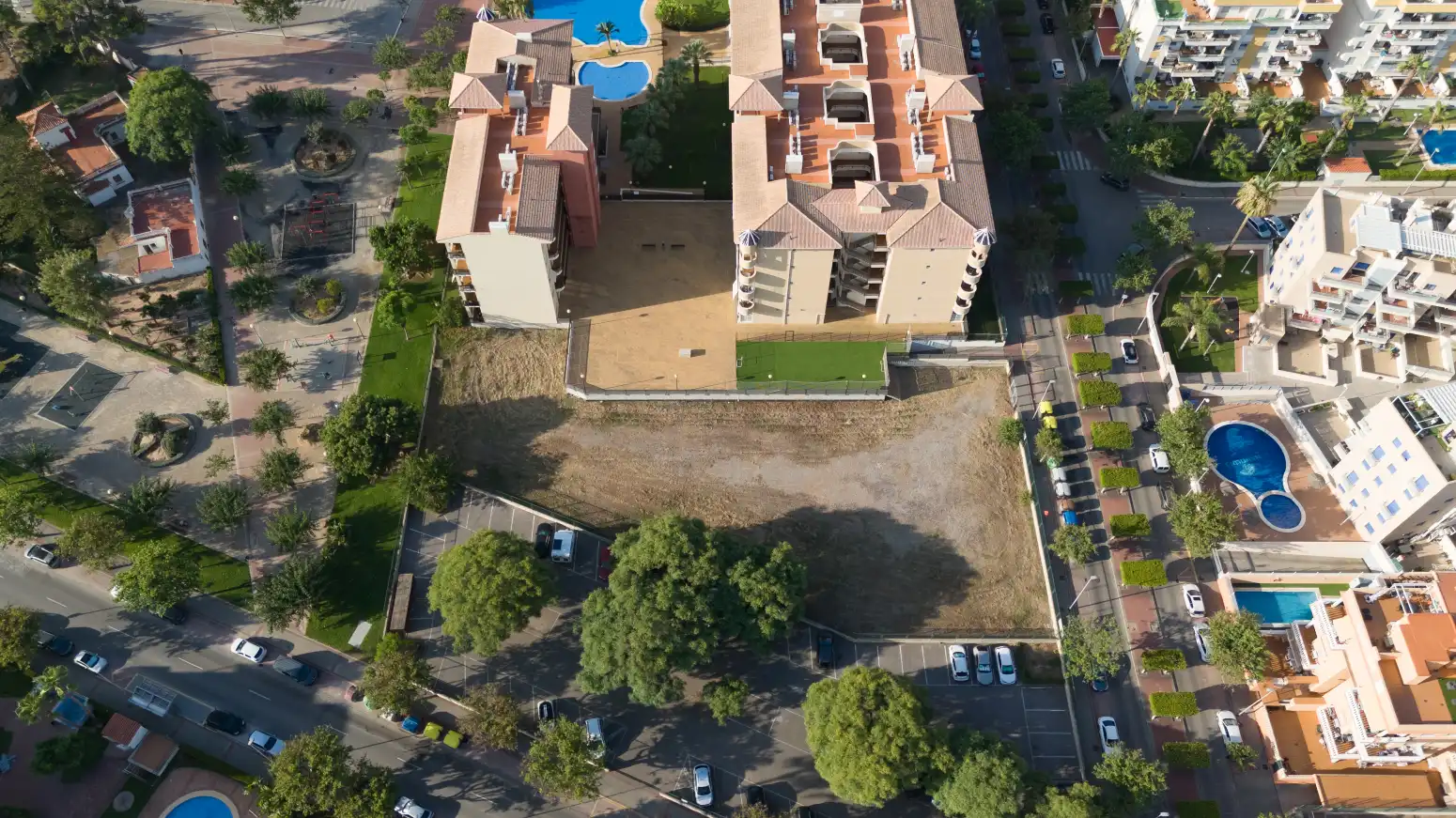Außenansicht von Grundstücke zum Verkauf in Canet d'En Berenguer