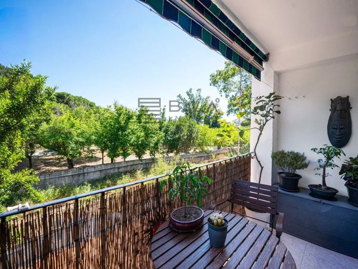 Balcony of Flat for sale in Marbella  with Terrace