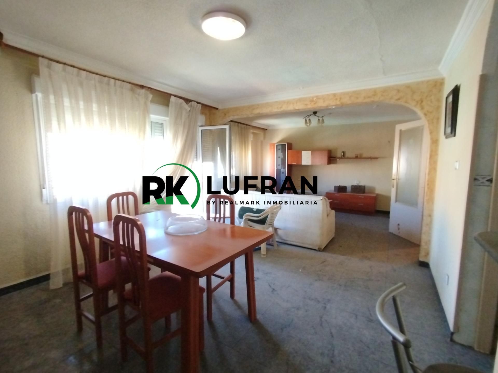 Sala d'estar de Pis en venda en Elda amb Terrassa