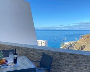 Terrace of Apartment for sale in Mogán  with Terrace, Balcony and Community pool