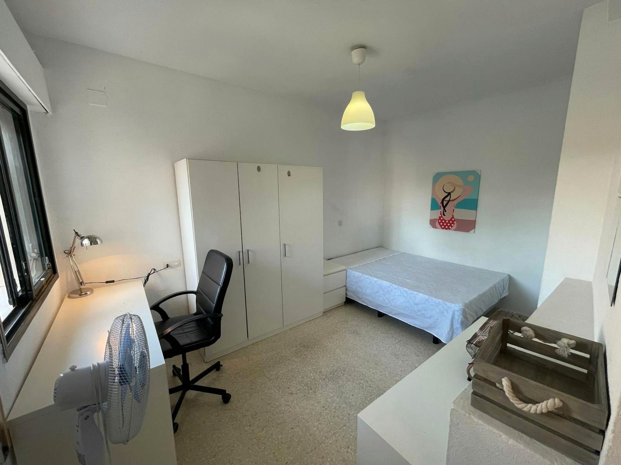 Flat to share in N/A, Triana Oeste