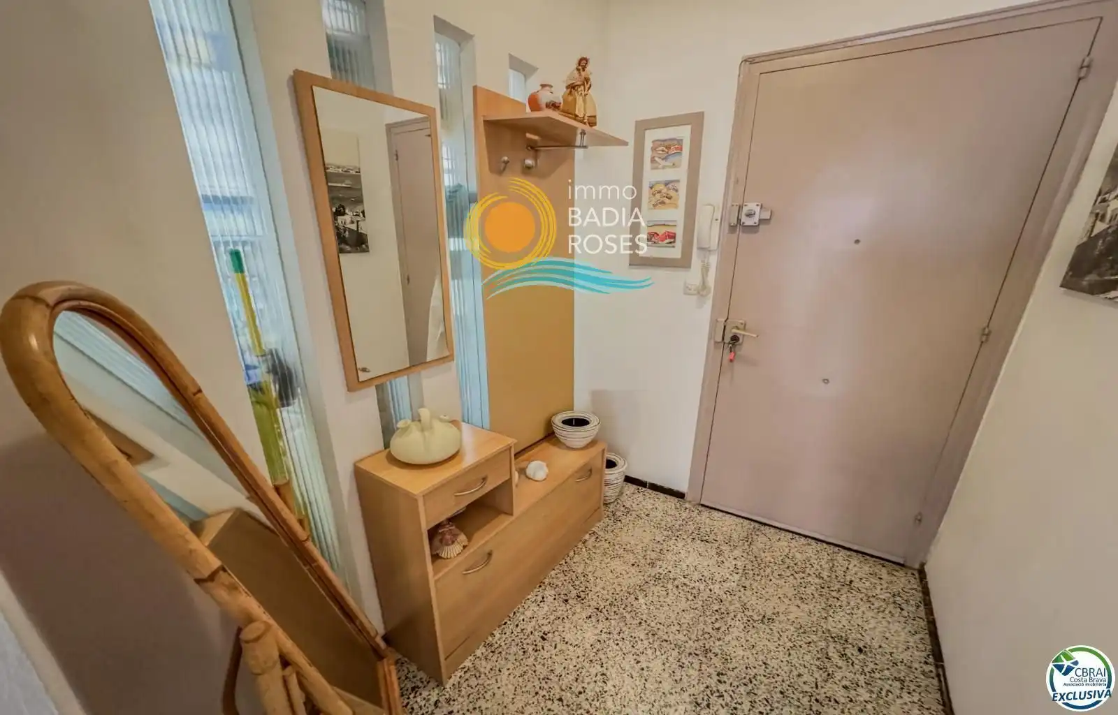 Piso en venta en Roses con Calefacción, Terraza y Trastero