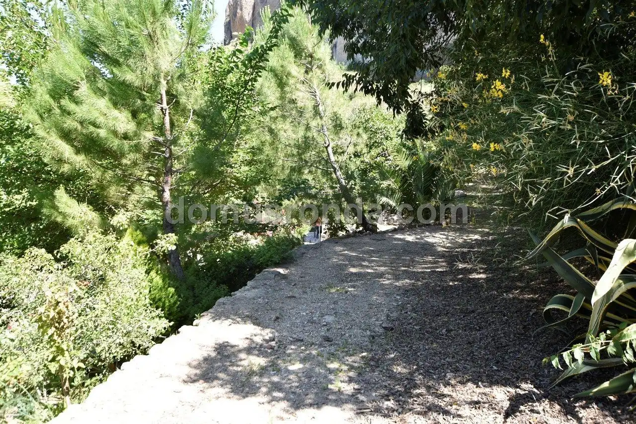 Exterior view of Houses for sale in Ronda  with Air Conditioner, Heating and Terrace