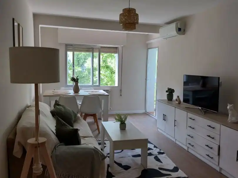 Sala de estar de Piso para compartir en Cañada - Mancha Amarilla