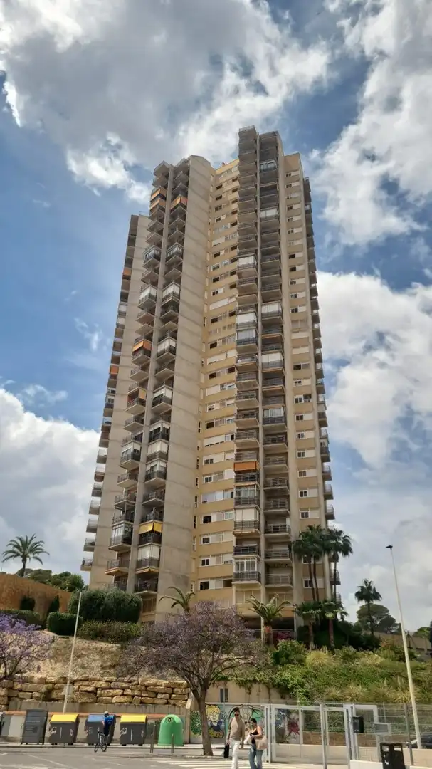 Appartement compact avec terrasse à vendre à Via Parque, imagen 3