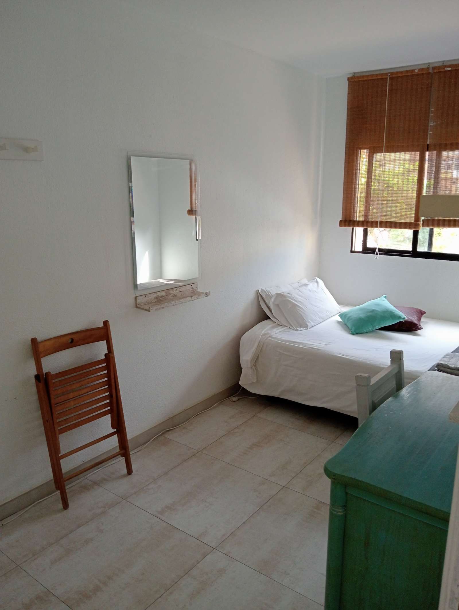 Bedroom of Flat to share in Las Palmas de Gran Canaria  with Air Conditioner and Terrace