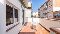 Terrace of Attic for sale in Badalona