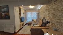 Living room of Flat for sale in Bilbao   with Terrace