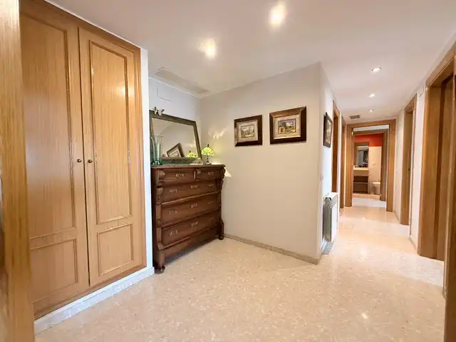 Piso en venta en Castellón de la Plana / Castelló de la Plana con Calefacción y Trastero