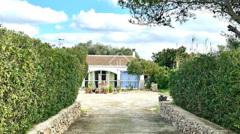 Foto 5 de Finca rústica en venda a Ciutadella, Ciutadella de Menorca