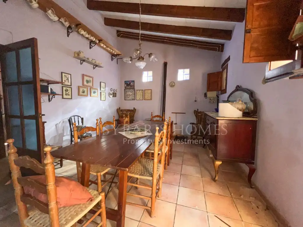 Villa avec jardin à vendre à Castell de Castells, imagen 18