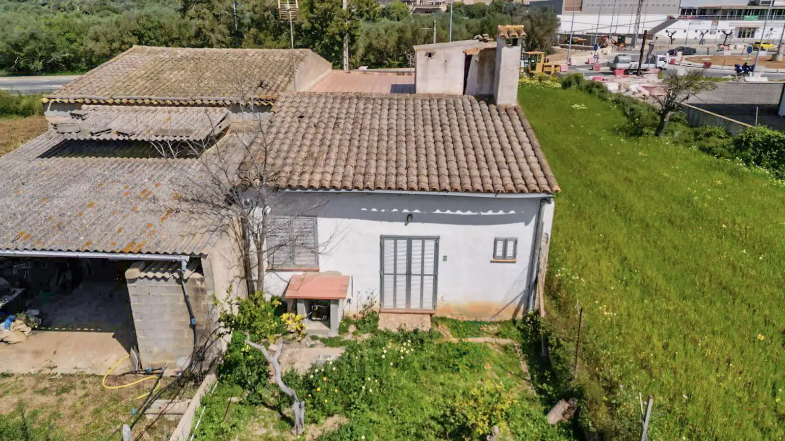 Vista exterior de Finca rústica en venta en Felanitx con Calefacción, Terraza y Trastero