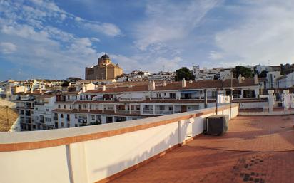 Vista exterior de Pis en venda en Altea amb Aire condicionat, Terrassa i Balcó