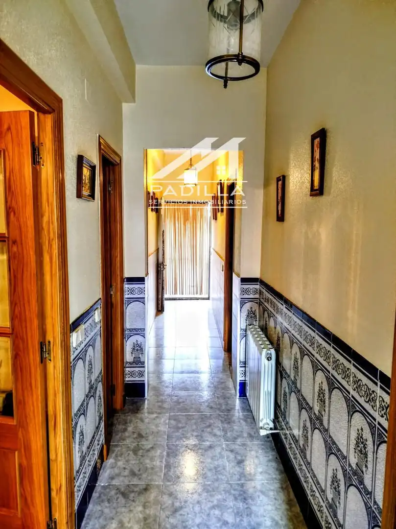Casa adosada en venta en Santa Cruz del Retamar pueblo