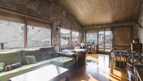 Sala d'estar de Casa o xalet en venda en  Barcelona Capital amb Aire condicionat, Calefacció i Terrassa