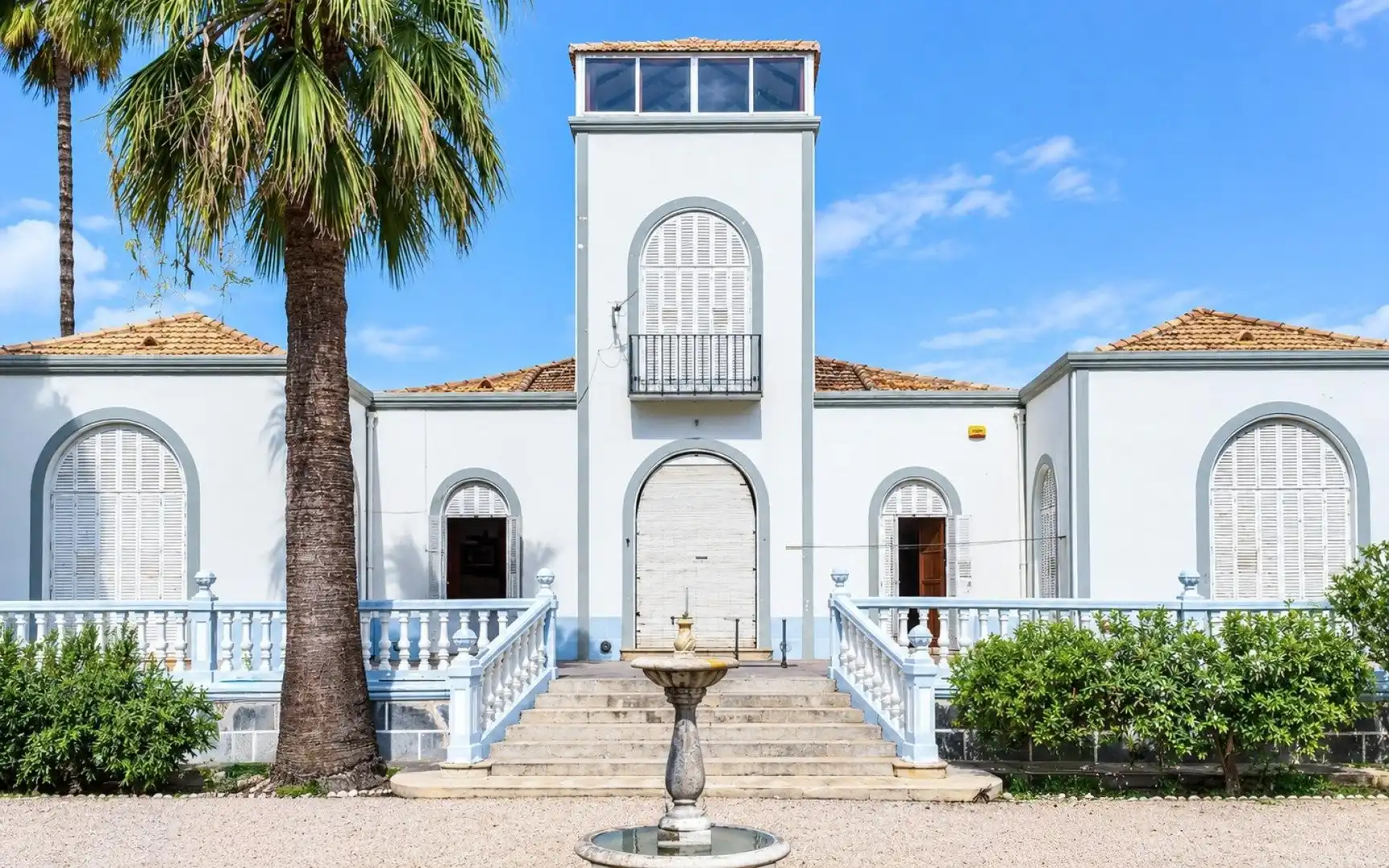 Vista exterior de Casa o chalet en venta en Librilla con Terraza, Piscina y Balcón