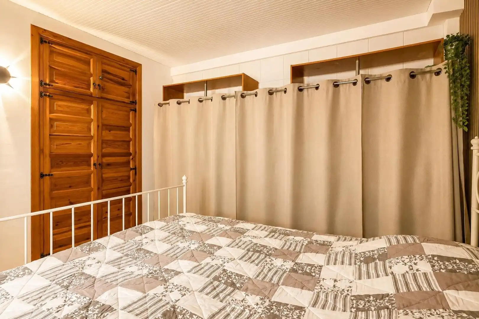 Habitación de Apartamento en venta en Nerja con Aire acondicionado, Calefacción y Terraza