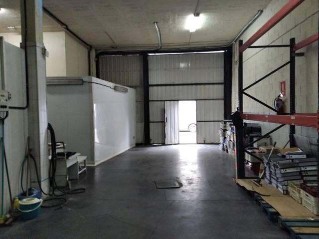 Nave industrial en Venta en Etxebarri