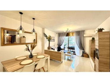 Appartement compact à vendre à carrer de fabra pompeu