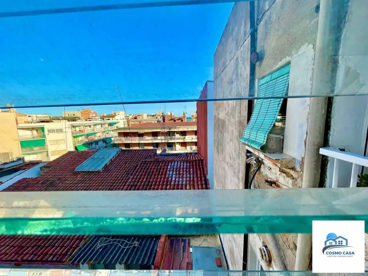 Terraza de Ático en venta en Salou con Aire acondicionado, Calefacción y Parquet