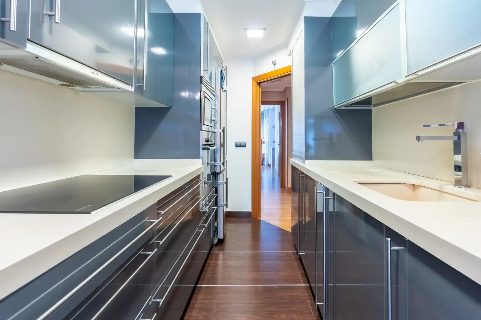 Cocina de Piso en venta en Eibar