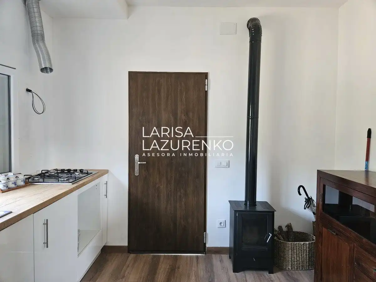 Finca rústica en venta en Alforja