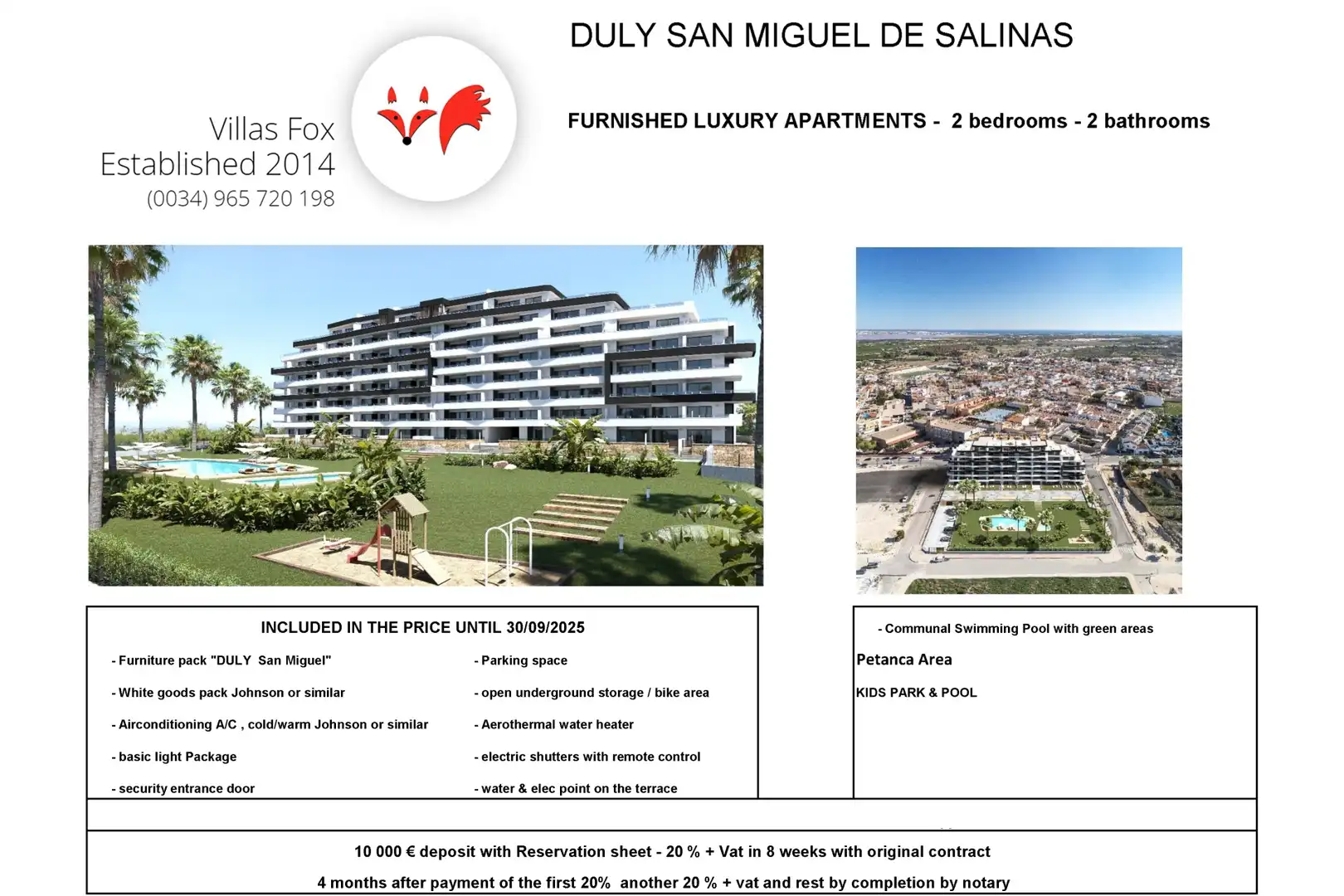 Apartamento en venta en San Miguel de Salinas, imagen 43