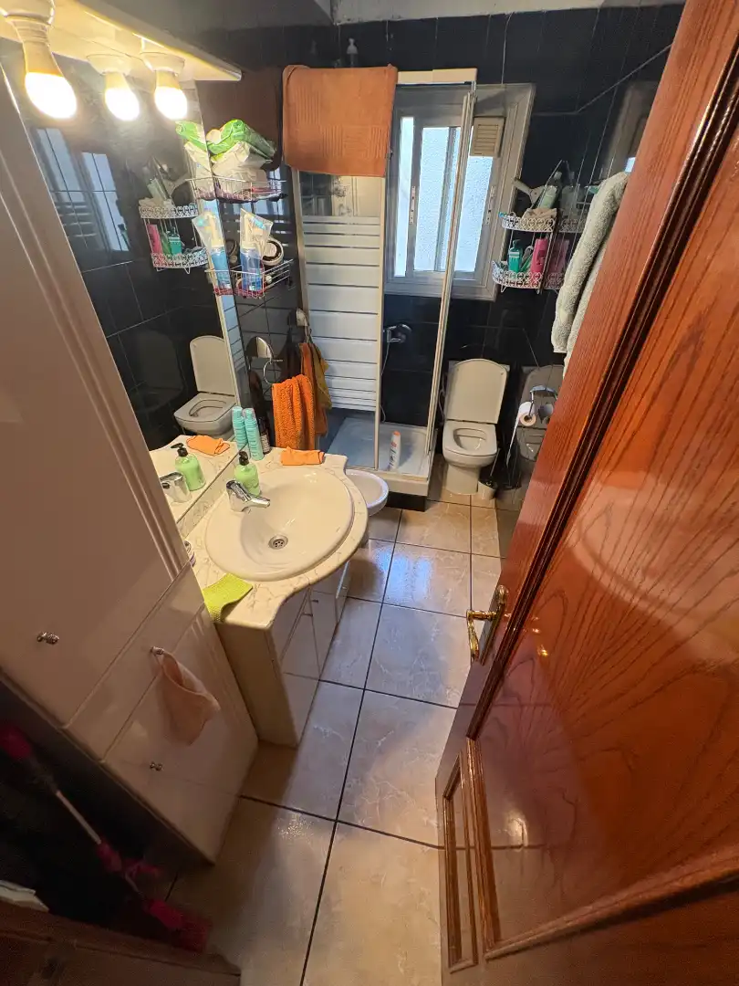 Baño de Piso en venta en Mollet del Vallès con Calefacción y Amueblado
