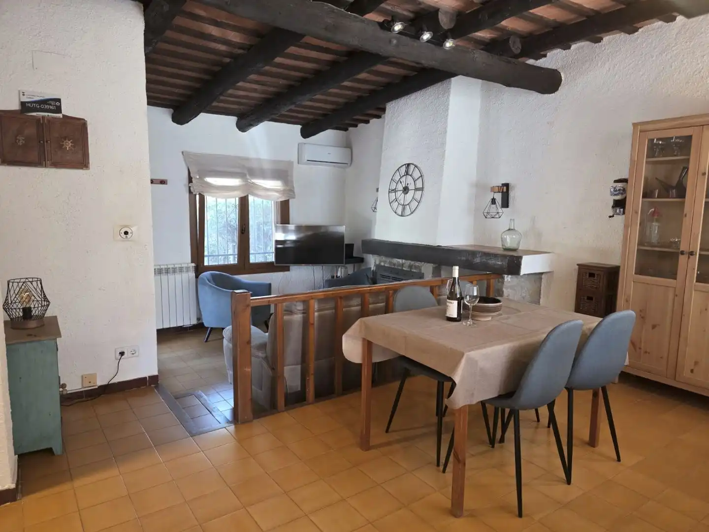 Casa pareada con piscina en alquiler en Carrer Isabel de Villena 40, imagen 10
