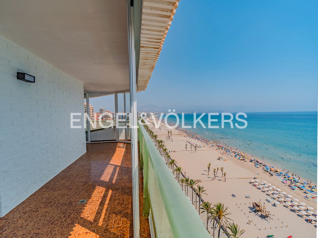 Piso de alquiler en Avenida de Niza, 2, Playa de San Juan