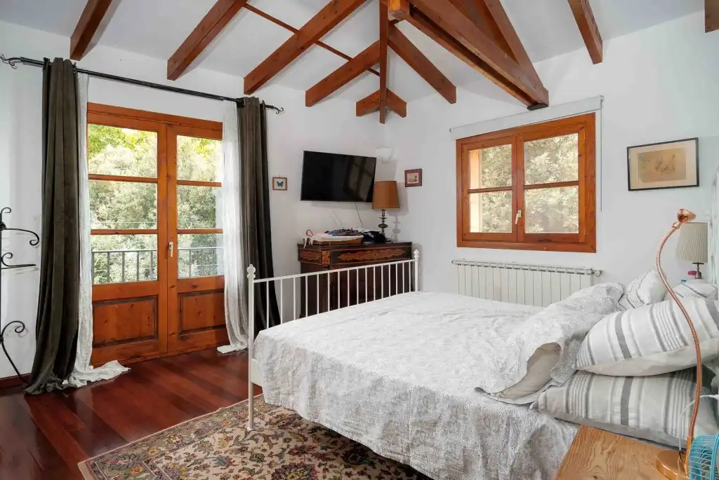 Casa rústica con piscina en venta en Puigpunyent, imagen 14